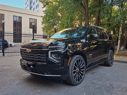 Chevrolet Tahoe 2026 года за 58 000 000 тг. в Астана