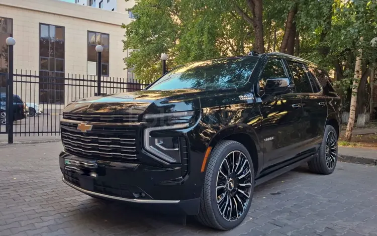 Chevrolet Tahoe 2026 годаүшін58 000 000 тг. в Астана