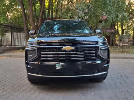 Chevrolet Tahoe 2026 года за 58 000 000 тг. в Астана – фото 6