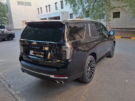 Chevrolet Tahoe 2026 года за 58 000 000 тг. в Астана – фото 8
