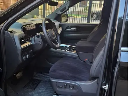 Chevrolet Tahoe 2026 года за 58 000 000 тг. в Астана – фото 9