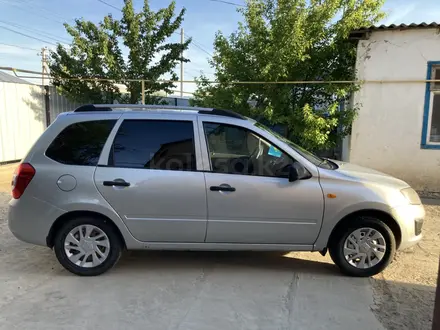 ВАЗ (Lada) Kalina 2194 2014 года за 2 200 000 тг. в Атырау – фото 4