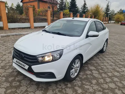 ВАЗ (Lada) Vesta 2018 года за 5 300 000 тг. в Караганда – фото 17