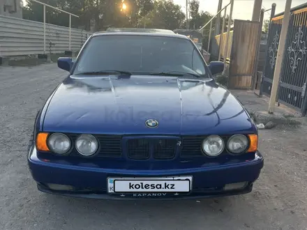 BMW 525 1992 годаүшін1 750 000 тг. в Жезказган – фото 2