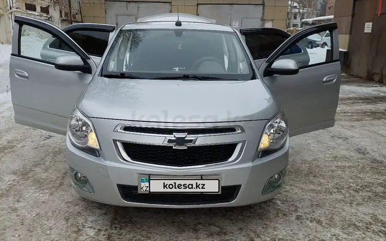 Chevrolet Cobalt 2022 года за 6 500 000 тг. в Усть-Каменогорск