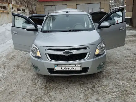 Chevrolet Cobalt 2022 года за 6 500 000 тг. в Усть-Каменогорск – фото 12