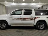 Toyota Hilux 2016 годаүшін12 900 000 тг. в Алматы – фото 3