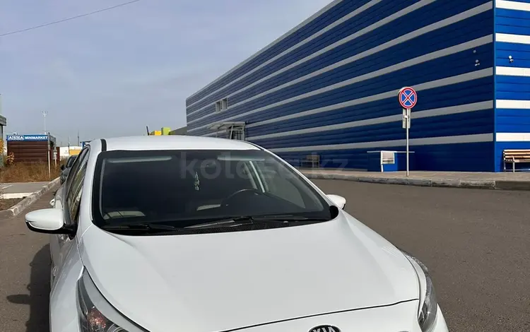 Kia Cee'd 2013 года за 5 500 000 тг. в Караганда