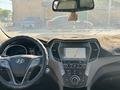 Hyundai Santa Fe 2016 года за 9 500 000 тг. в Шымкент – фото 12