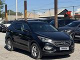 Hyundai Santa Fe 2016 года за 9 500 000 тг. в Шымкент – фото 3