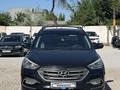 Hyundai Santa Fe 2016 года за 9 500 000 тг. в Шымкент