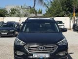 Hyundai Santa Fe 2016 года за 9 500 000 тг. в Шымкент