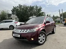 Nissan Murano, 2008
