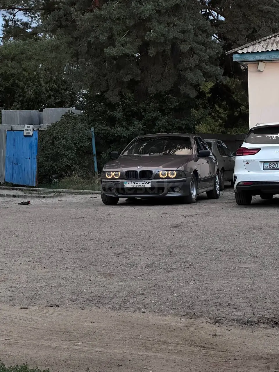 BMW 5 Series, 1998