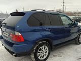 BMW X5 2001 годаүшін4 800 000 тг. в Караганда – фото 4