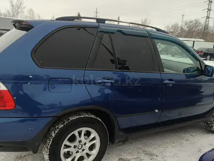 BMW X5 2001 года за 4 800 000 тг. в Караганда – фото 3