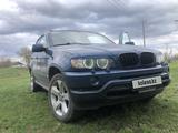 BMW X5 2001 годаүшін4 800 000 тг. в Караганда