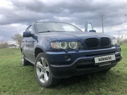 BMW X5 2001 года за 4 800 000 тг. в Караганда