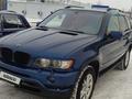 BMW X5 2001 года за 4 800 000 тг. в Караганда – фото 6