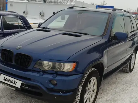 BMW X5 2001 года за 4 800 000 тг. в Караганда – фото 6