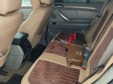 BMW X5 2001 года за 4 800 000 тг. в Караганда – фото 8
