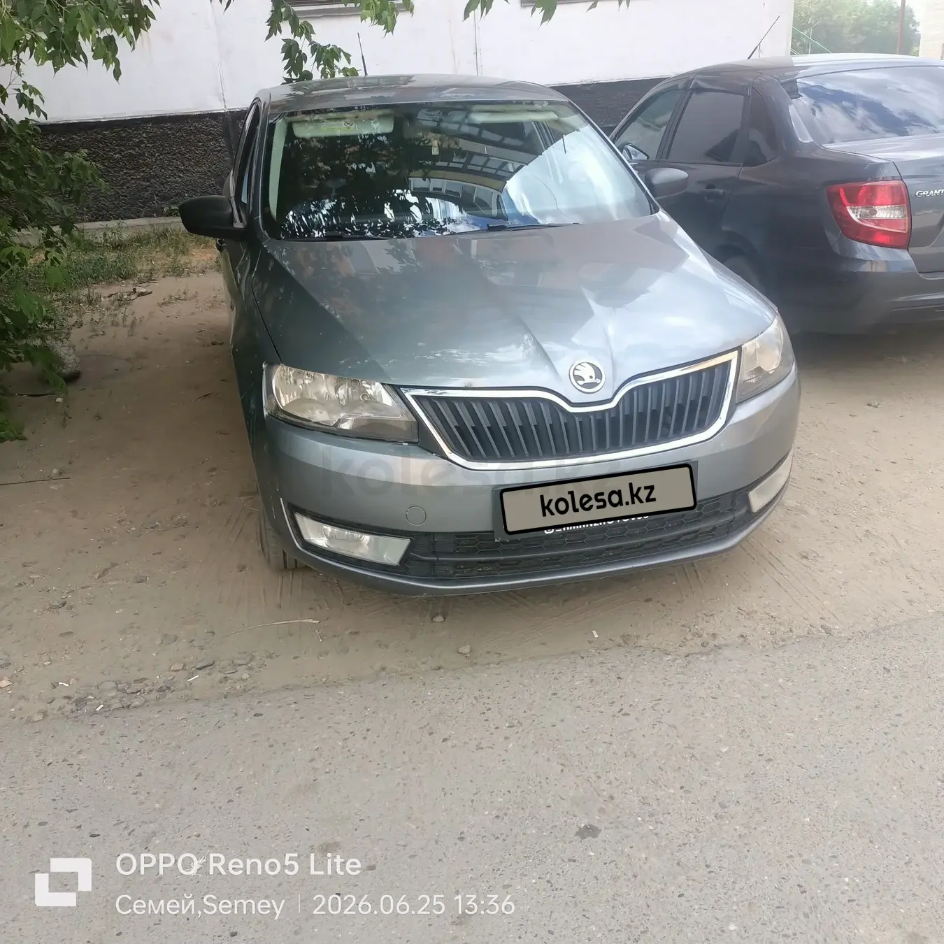 Skoda Rapid, 2013