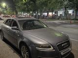 Audi A6 2006 года за 4 000 000 тг. в Алматы