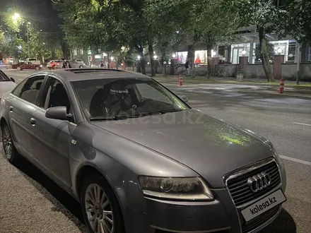 Audi A6 2006 года за 4 000 000 тг. в Алматы