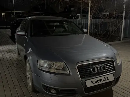 Audi A6 2006 года за 4 000 000 тг. в Алматы – фото 6