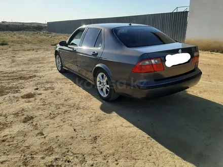 Saab 9-5 2005 года за 2 700 000 тг. в Актау – фото 7