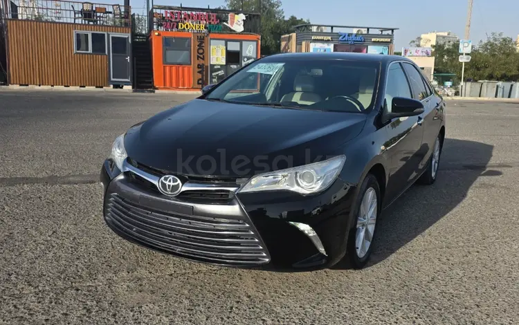 Toyota Camry 2015 года за 8 700 000 тг. в Актау