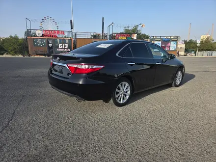 Toyota Camry 2015 года за 8 700 000 тг. в Актау – фото 12