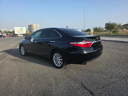 Toyota Camry 2015 года за 8 700 000 тг. в Актау – фото 13