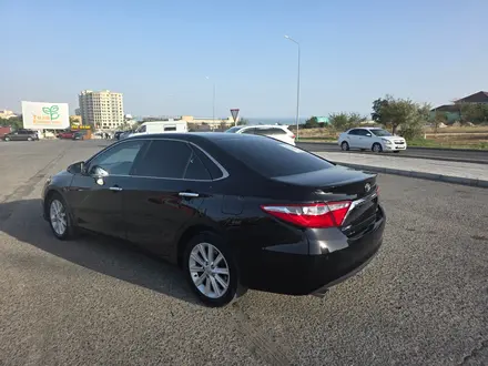 Toyota Camry 2015 года за 8 700 000 тг. в Актау – фото 14