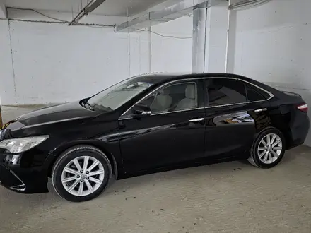 Toyota Camry 2015 года за 8 700 000 тг. в Актау – фото 17