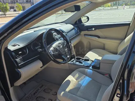 Toyota Camry 2015 года за 8 700 000 тг. в Актау – фото 3