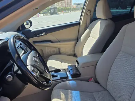 Toyota Camry 2015 года за 8 700 000 тг. в Актау – фото 4