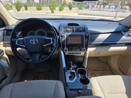 Toyota Camry 2015 года за 8 700 000 тг. в Актау – фото 5