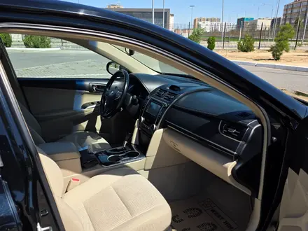 Toyota Camry 2015 года за 8 700 000 тг. в Актау – фото 6