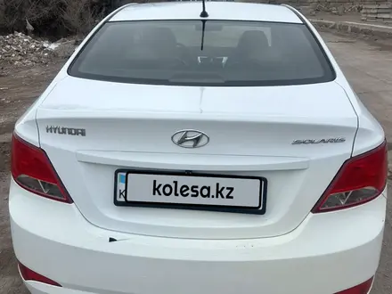 Hyundai Accent 2015 года за 5 300 000 тг. в Балхаш – фото 6