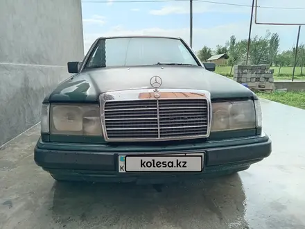 Mercedes-Benz E 230 1991 года за 950 000 тг. в Ленгер – фото 6