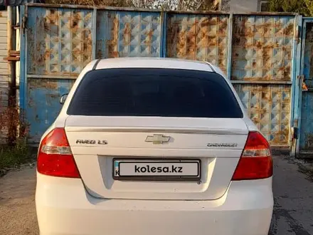 Chevrolet Aveo 2012 года за 2 300 000 тг. в Алматы – фото 5