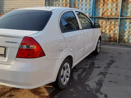 Chevrolet Aveo 2012 года за 2 300 000 тг. в Алматы – фото 7