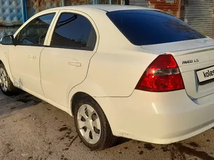 Chevrolet Aveo 2012 года за 2 300 000 тг. в Алматы – фото 9