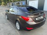 Hyundai Solaris 2015 годаүшін3 585 300 тг. в Алматы – фото 5