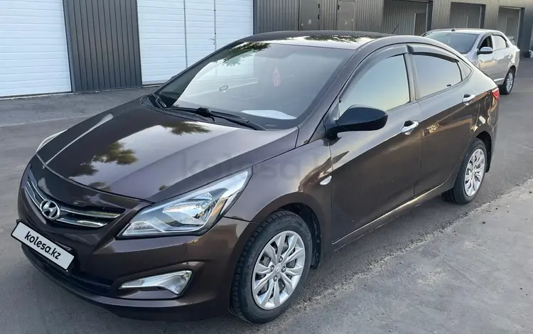 Hyundai Solaris 2015 годаүшін3 585 300 тг. в Алматы