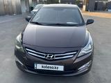 Hyundai Solaris 2015 годаүшін3 585 300 тг. в Алматы – фото 2