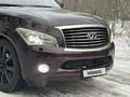 Infiniti QX56 2012 года за 5 700 000 тг. в Алматы – фото 2