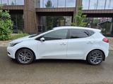 Kia Cee'd 2013 года за 5 100 000 тг. в Аксай – фото 2