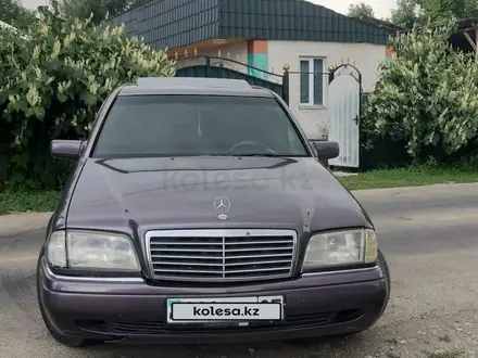 Mercedes-Benz C 280 1995 года за 1 700 000 тг. в Алматы – фото 5